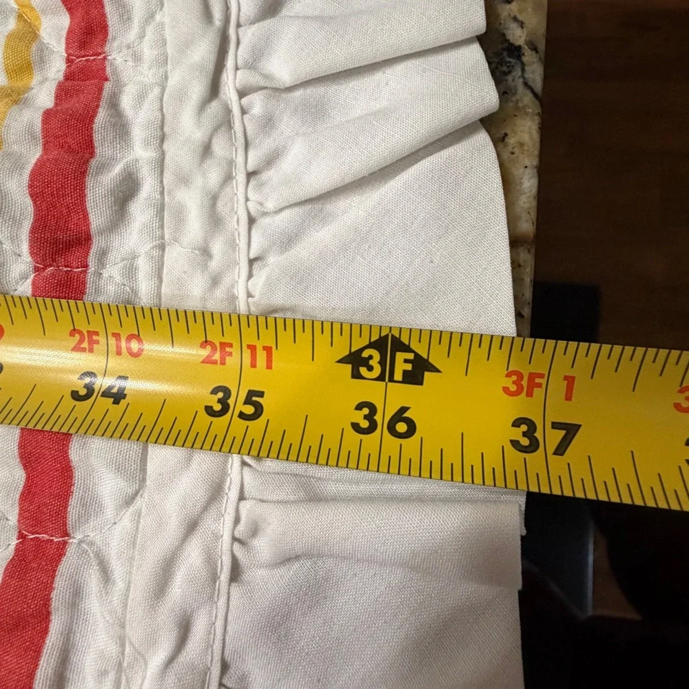 Princess Fabrics vintage quilted